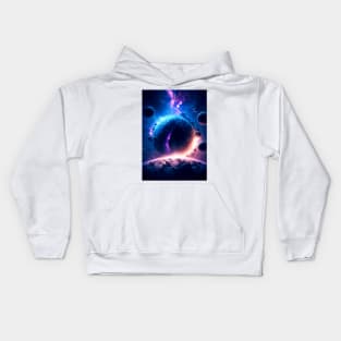 Collision Kids Hoodie